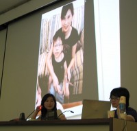 永強媽媽長庚醫學營宣導