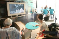 奕凱、奕棋紐約圓夢之旅