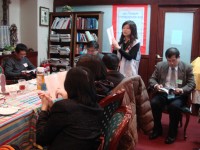 「原發性肺動脈高壓病友聯誼會」歲末年會活動紀實　