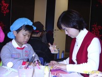 感動鼠不完彩繪工作坊　創意點燃無限可能