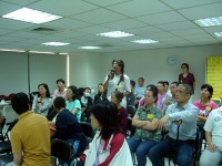 2008全方位家庭支持課程(三) 經絡按摩紓壓課程
