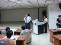 2008高雄地區罕病長照專業人員研習課程活動紀實