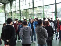 螢火蟲志工隊充電營