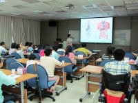 「中醫養生暨"摩法"保健系列講座」