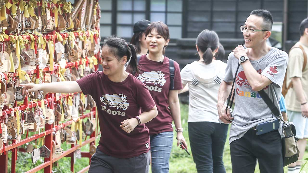 罕爸罕媽組「天使」團體